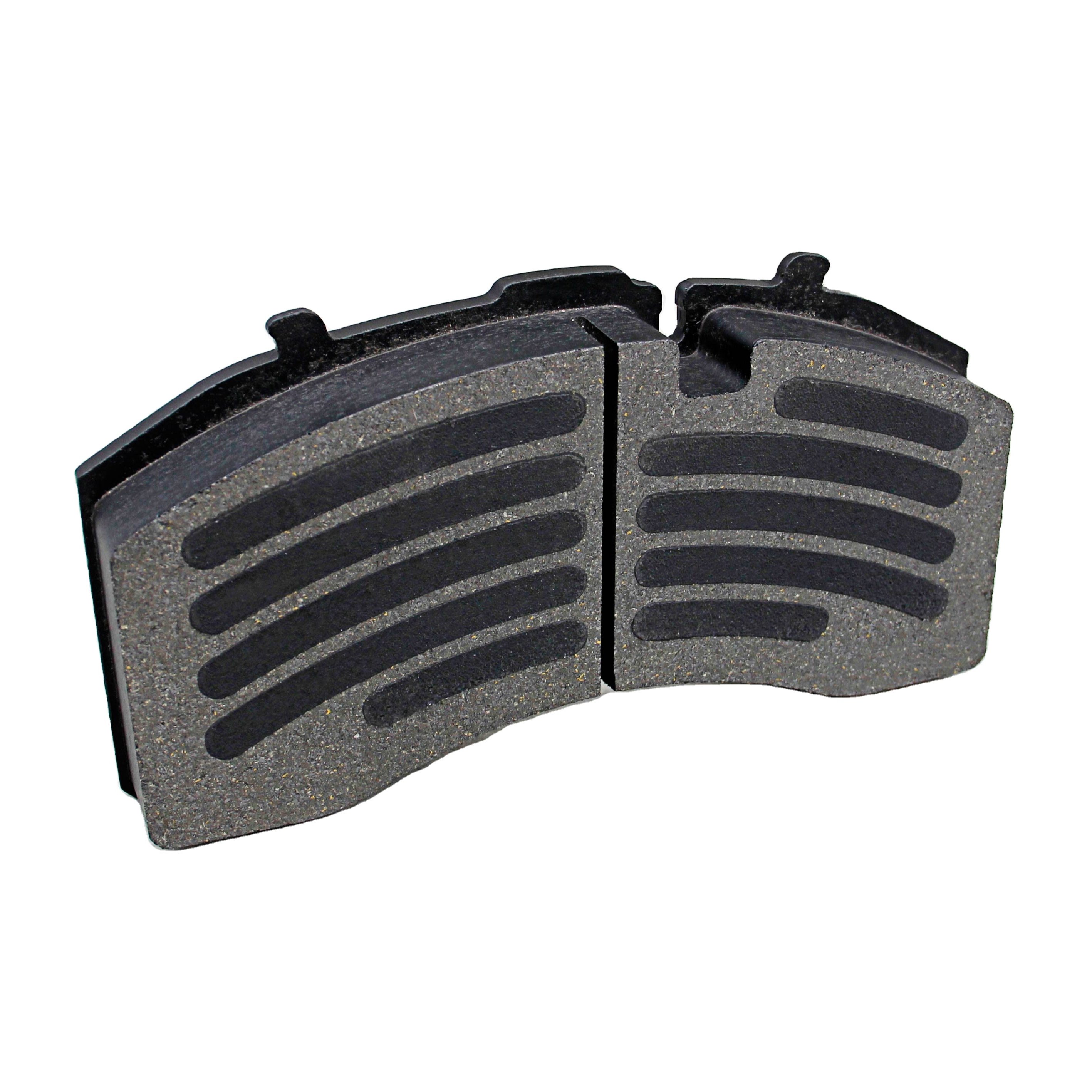 BREX WVA29158 Ceramic Composite Truck Brake Pads Long-Haul Ruck Brake Blocks Anti-Vibration Bus Brake Pads